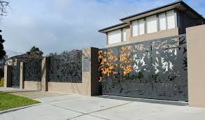 Modern Wall Fence Designs
