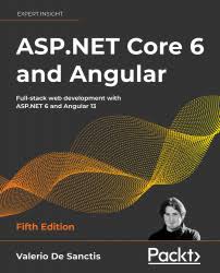 asp net core 6 and angular fifth