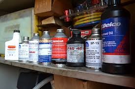 A C Compressor Oils Types Uses And Differences