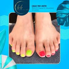 lyly nails spa 18915 w capitol dr