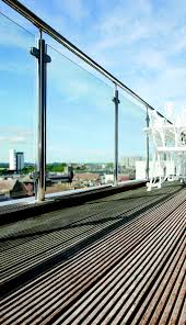 Deck railings and height requirements. Pros And Cons Of Glass Railings For Decks Wagner Architectural