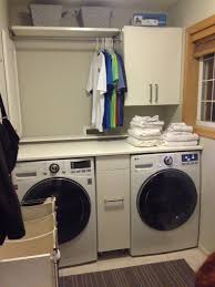 I also wanted to share some other ideas that people have had when installing. Laundry Room Countertop We Made It Float Ikea Hackers