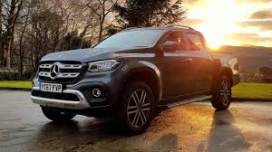 Marshall truck & van in andover, croydon, fareham, portsmouth and southampton. Mercedes Benz X Class Specification Guide Pro Pickup 4x4