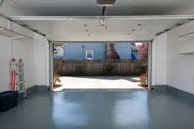 garage floor repair methods