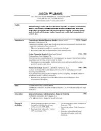 Download Sample Profile Summary For Resume   haadyaooverbayresort com resume profile personal profile resume samples template personal Resume  Profile Example