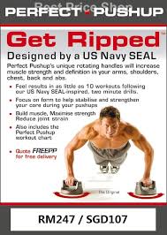 Perfect Pushup Workout Plan Rare The Perfect Pushup Workout