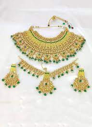 indian bridal jewellery set whole