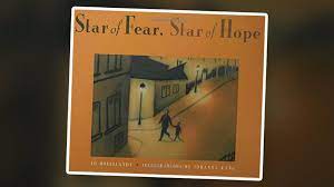 Mr. Bartonshaw on Twitter: "This half term, we will be reading Star of Fear,  Star of Hope by Jo Hoestlandt. https://t.co/LDZvOGip6g" / Twitter