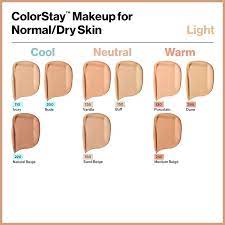 revlon colorstay makeup for normal dry
