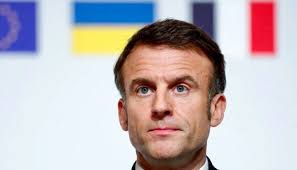 European, U.S. allies taken aback by Macron's comments on troops in Ukraine  - Raw Story
