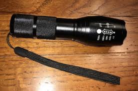 renogy outdoor tactical flashlight