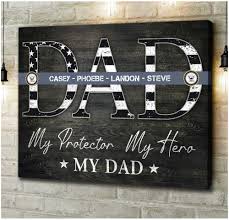 military patriotic dad gift navy dad