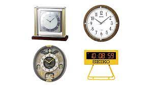 Clocks Business And Products Seiko