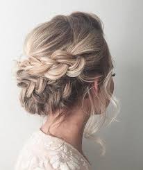 Emilie simon braided updo hairstyles. 67 Gorgeous Prom Hairstyles For Long Hair Stayglam