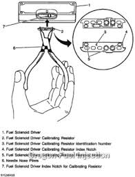 Gm Fuel Injector Wiring Technical Diagrams