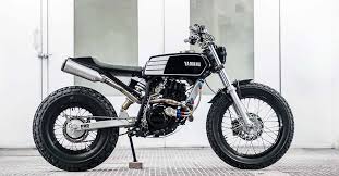 wolf moto s chunky yamaha tw200 bike exif