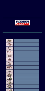 Johnson Evinrude Parts