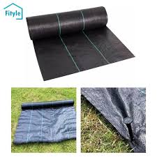Fityle Weed Barrier Landscape Fabric