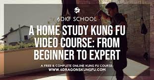 a home study kung fu course from