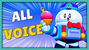 Voice actor john mondelli provides the voice of lou in the game brawl stars from supercell.for booking info, demo reels and more visit www.johnmondelli.com. New Brawler Lou All Voice Lines With Captions Brawl Stars Youtube