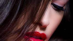 woman y lips lipstick makeup