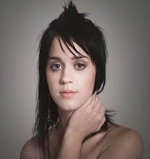 katy perry look without makeup