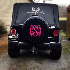 Black Wig Embroidery Pink Of Course Yeessss Jeep