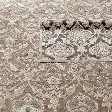 frontgate cheyne high low area rug