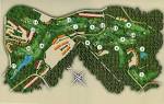 Course Layout & Tee by Tee Info - ThousandHills.com