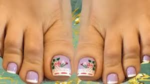 Ver más ideas sobre diseños de uñas pies, arte de uñas de pies, uñas de los pies bonitas. Bonitas Modelos De Unas Para Pies Con Flores Decorados