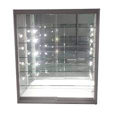 China Wall Display Case For