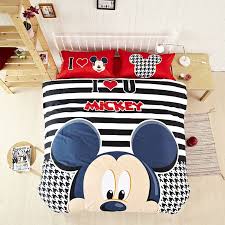 bedding baby mickey mouse bedding set