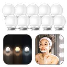 led mirror light kit for vanity set