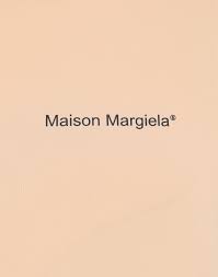 Maison margiela like the man himself, the logo of the hermetic mr martin margiela's namesake brand doesn't give much away. Maison Margiela Logo Body Women Maison Margiela Store