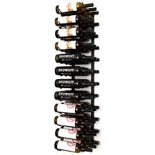 Vintageview Wall Mounted 36 Bottle Wine