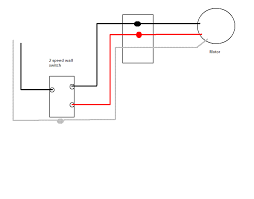 Using ground switching devices only for primary activation. Wiring Diagram For House Fan