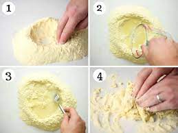 semolina pasta dough egg free