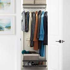 21 coat closet organization ideas