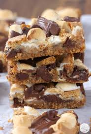 s mores seven layer bars a kitchen