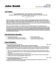 A Professional Resume Template For A Business Development Manager