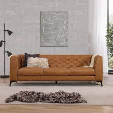Ashcroft Furniture Co Flore 90 In W