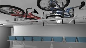 Proslat garage gator bike lift. Motorized Bike Lift System Powerrax