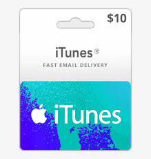 Millions of apps from the app store. Itunes Gift Card 10 Paper Product Free Transparent Png Download Pngkey