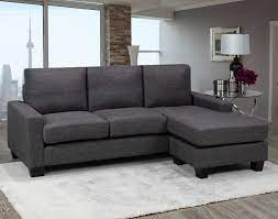 reversible sectional with 100