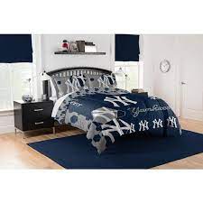 Multi Colored Polyester Comforter Set