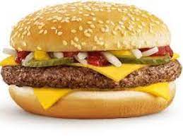 quarter pounder with cheese nutrition