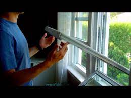 How To Tilt In Window For Cleaning