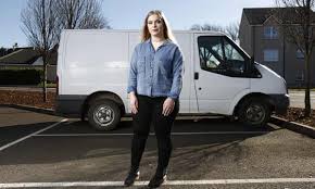 Reviews from dhl employees about working as an owner operator driver at dhl. White Van Nation Meet The Drivers Behind The On Demand Economy Online Shopping The Guardian