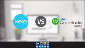 Quickbooks Online Vs Xero Merchant Maverick