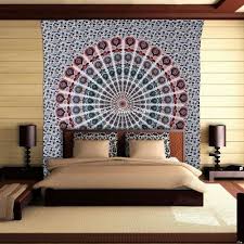 Mandala Wall Tapestry Star Mandala